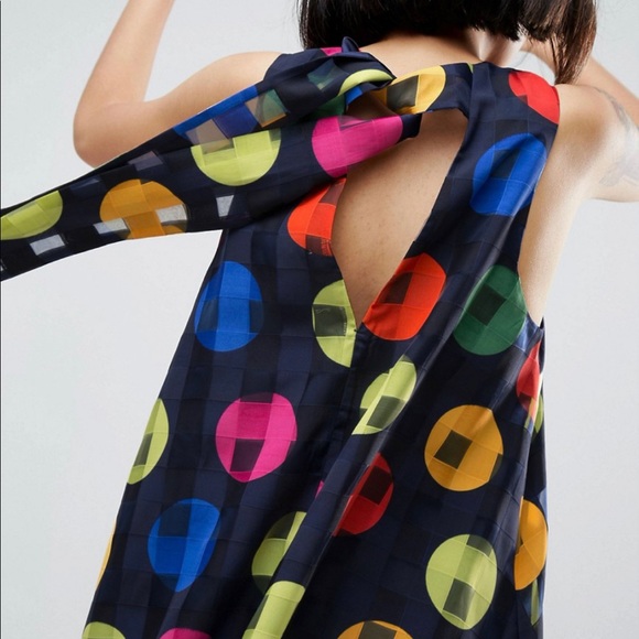 Dress by ASOS WHITE - Picture 3 of 4